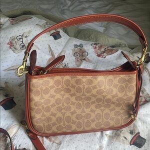 Coach Cary bag